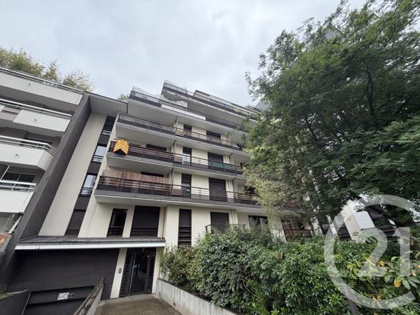 Appartement F2 à vendre  2 pièces - 41,42 m 2   PARIS  - 75019