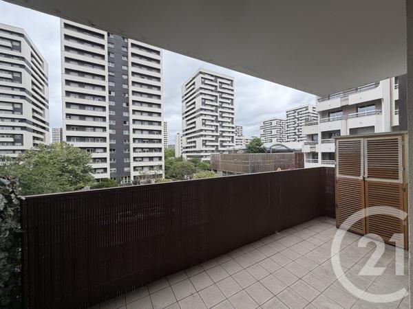 Appartement F2 à vendre  2 pièces - 41,42 m 2   PARIS  - 75019