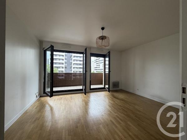 Appartement F2 à vendre  2 pièces - 41,42 m 2   PARIS  - 75019