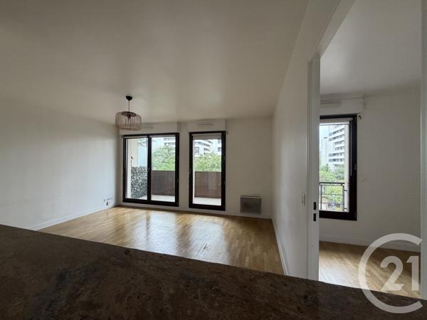 Appartement F2 à vendre  2 pièces - 41,42 m 2   PARIS  - 75019