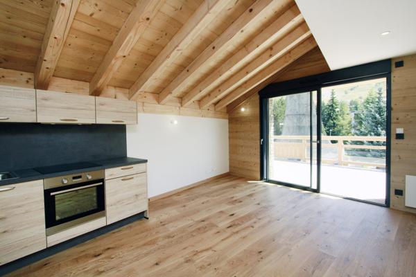 Appartement dans Les Deux Alpes