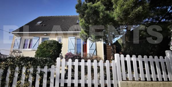 PAVILLON FAMILIAL F6/4 CHAMBRES BOISSY-LE-CHATEL