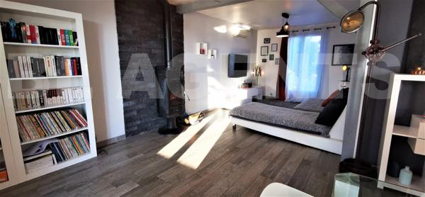 PAVILLON FAMILIAL F6/4 CHAMBRES BOISSY-LE-CHATEL