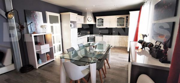 PAVILLON FAMILIAL F6/4 CHAMBRES BOISSY-LE-CHATEL