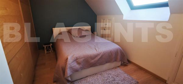 PAVILLON FAMILIAL F6/4 CHAMBRES BOISSY-LE-CHATEL