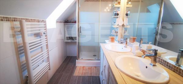 PAVILLON FAMILIAL F6/4 CHAMBRES BOISSY-LE-CHATEL