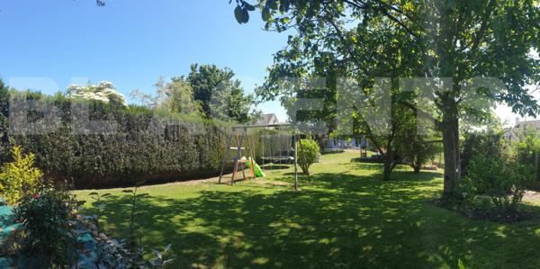 PAVILLON FAMILIAL F6/4 CHAMBRES BOISSY-LE-CHATEL