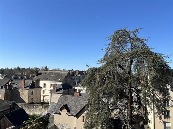 APPARTEMENT AU DERNIER ETAGE Laval APPARTEMENT AU DERNIER ETAGE Laval