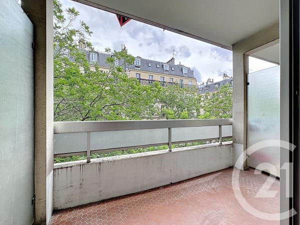 Appartement F1 à vendre  1 pièce - 19,30 m2 PARIS - 75017