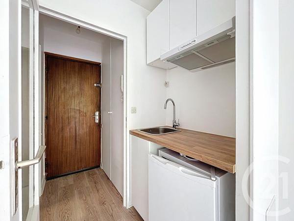 Appartement F1 à vendre  1 pièce - 19,30 m2 PARIS - 75017