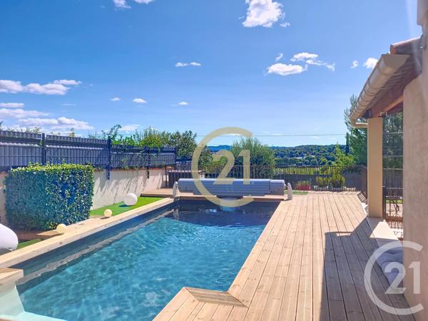 Maison à vendre  5 pièces - 156,38 m2 TAVEL - 30