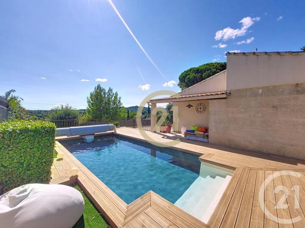 Maison à vendre  5 pièces - 156,38 m2 TAVEL - 30