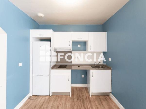 À vendre Studio 37.18 m² - Bayonne 64100