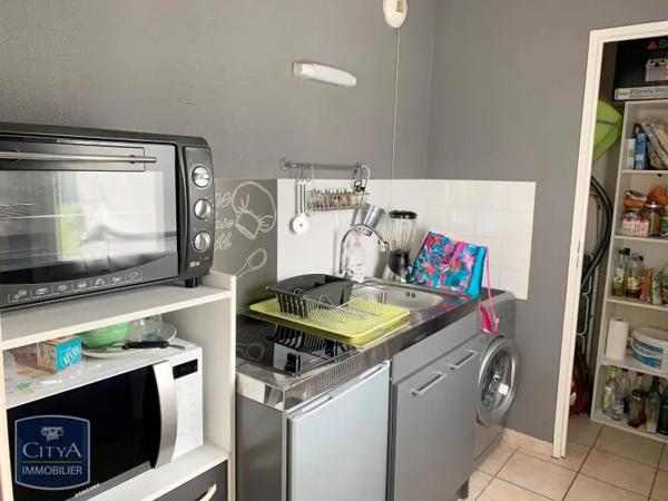 Appartement à louer 2 pièces 47.9m²