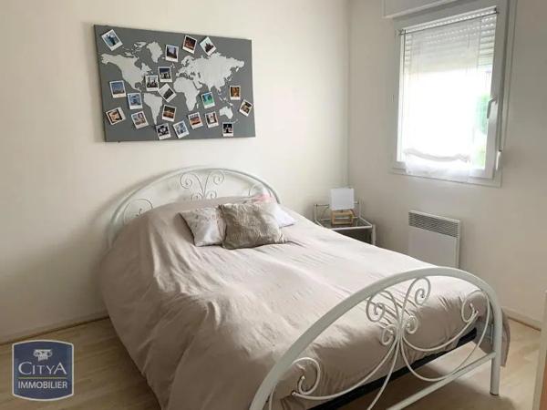 Appartement à louer 2 pièces 47.9m²