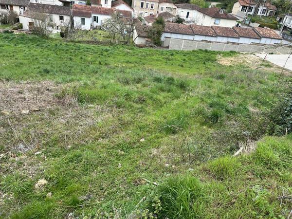 Terrain à vendre |  Angoulême |  550 m²