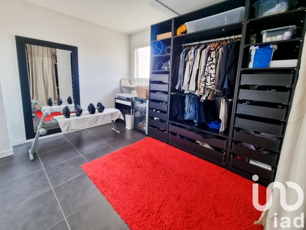 Appartement à vendre 4 pièces 83 m² Saint-Maurice