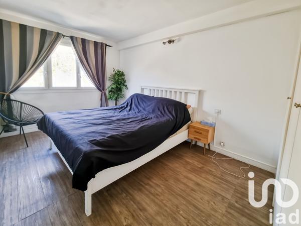 Appartement à vendre 4 pièces 83 m² Saint-Maurice