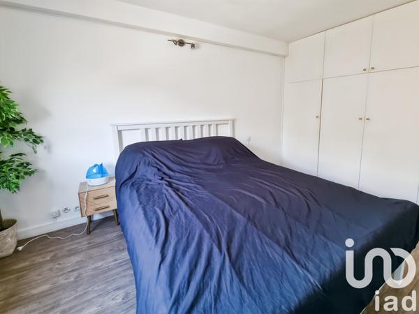 Appartement à vendre 4 pièces 83 m² Saint-Maurice