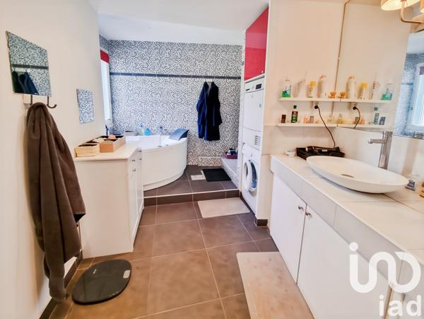 Appartement à vendre 4 pièces 83 m² Saint-Maurice