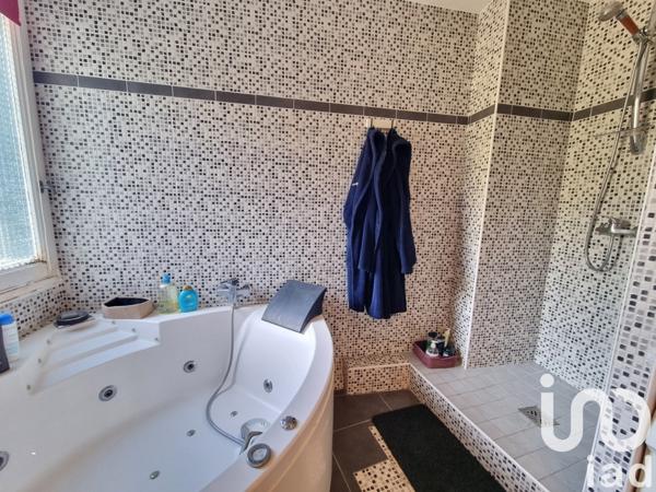 Appartement à vendre 4 pièces 83 m² Saint-Maurice