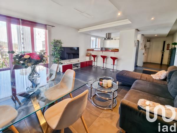 Appartement à vendre 4 pièces 83 m² Saint-Maurice