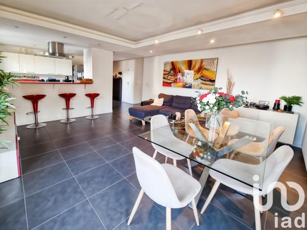 Appartement à vendre 4 pièces 83 m² Saint-Maurice