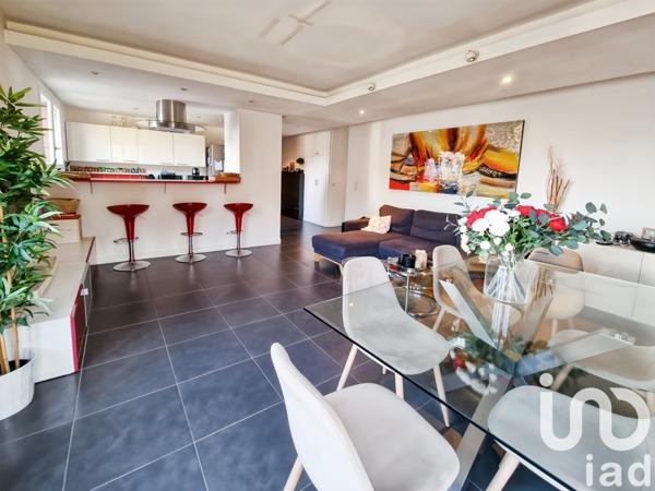 Appartement à vendre 4 pièces 83 m² Saint-Maurice