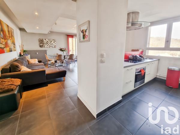 Appartement à vendre 4 pièces 83 m² Saint-Maurice