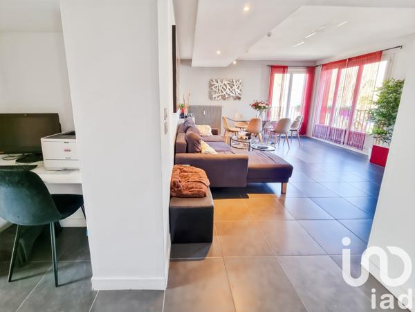 Appartement à vendre 4 pièces 83 m² Saint-Maurice