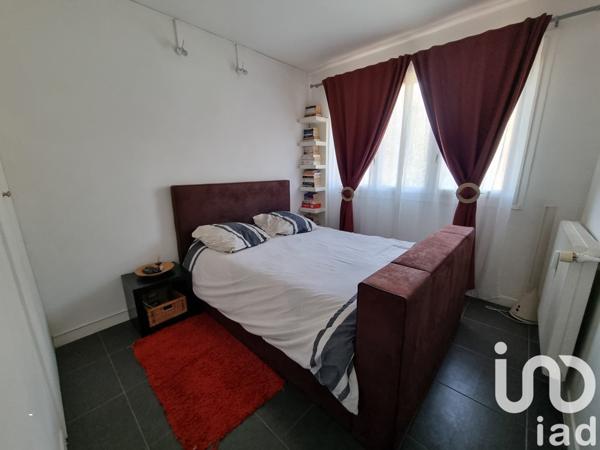 Appartement à vendre 4 pièces 83 m² Saint-Maurice