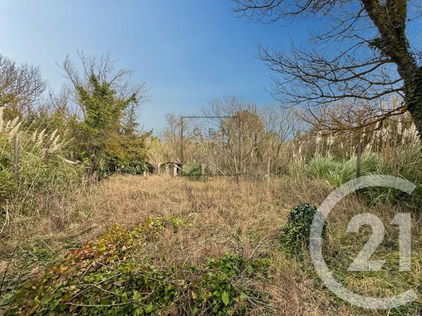 Terrain à vendre  520 m2 SALSES LE CHATEAU - 66