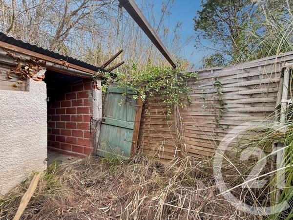 Terrain à vendre  520 m2 SALSES LE CHATEAU - 66