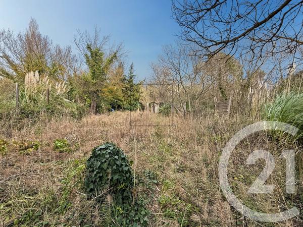 Terrain à vendre  520 m2 SALSES LE CHATEAU - 66