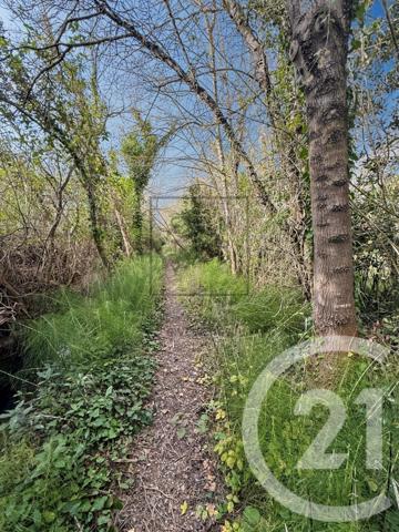 Terrain à vendre  520 m2 SALSES LE CHATEAU - 66