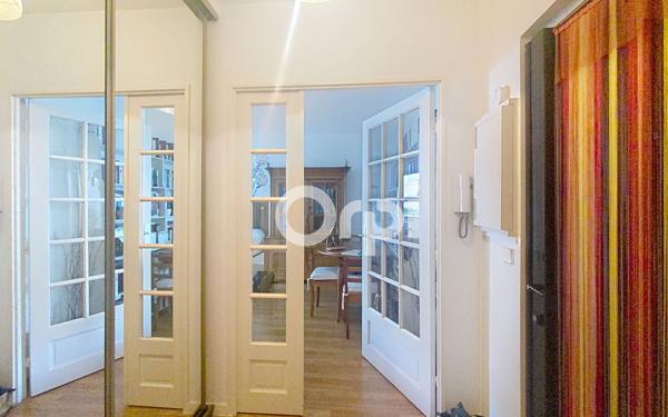 Appartement à vendre