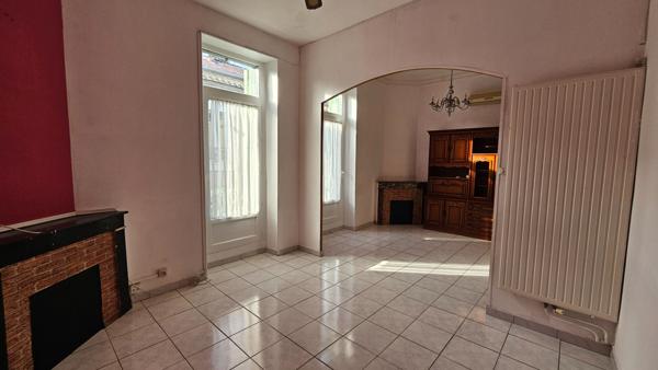 Appartement Nimes 5 pièce(s) 98.36 m2