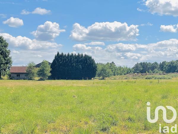 Terrain à vendre 109 223 m² Mézières-en-Brenne
