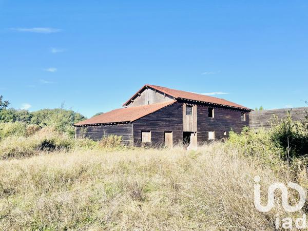 Terrain à vendre 109 223 m² Mézières-en-Brenne