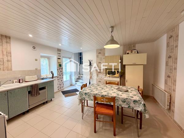 Maison de 4 pièces de 133 m² à Thouars