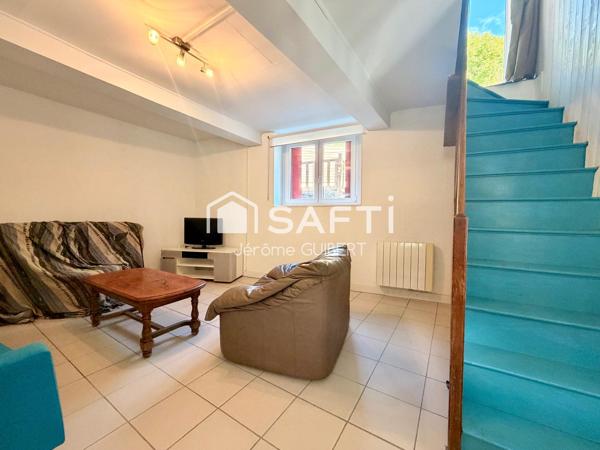 Maison de 4 pièces de 133 m² à Thouars