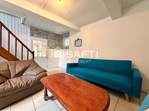 Maison de 4 pièces de 133 m² à Thouars