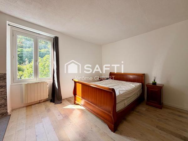 Maison de 4 pièces de 133 m² à Thouars