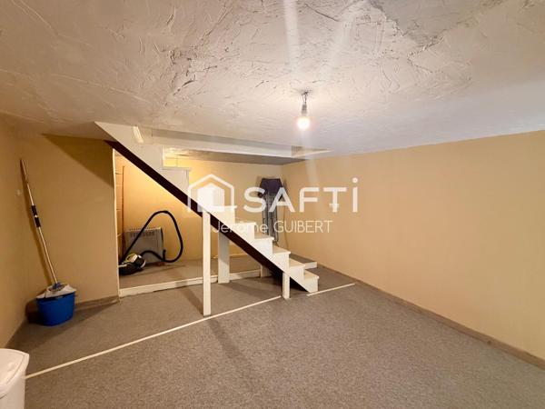 Maison de 4 pièces de 133 m² à Thouars