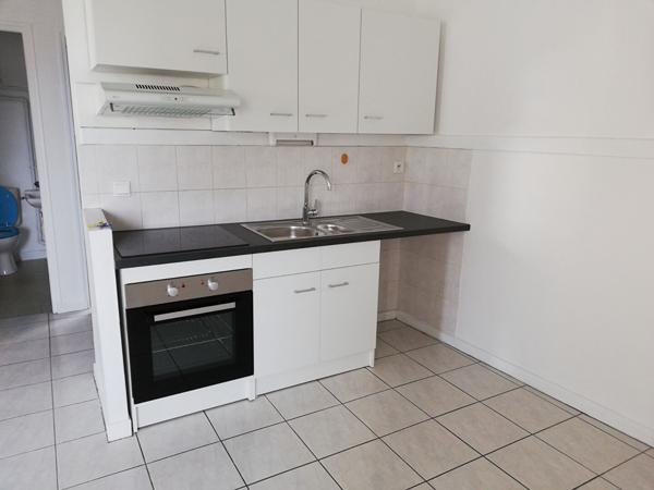 APPARTEMENT CENTRE VILLE