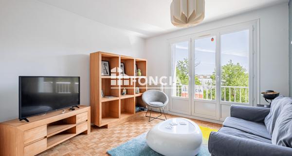 À vendre Appartement 4 pièces 69.02 m² - Saint-nazaire 44600