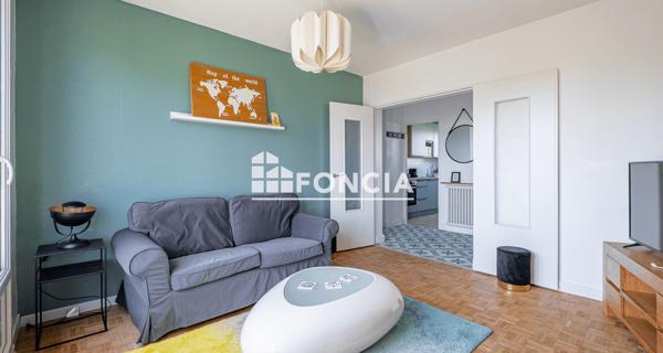 À vendre Appartement 4 pièces 69.02 m² - Saint-nazaire 44600