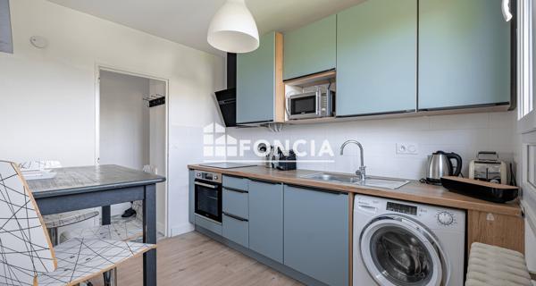 À vendre Appartement 4 pièces 69.02 m² - Saint-nazaire 44600