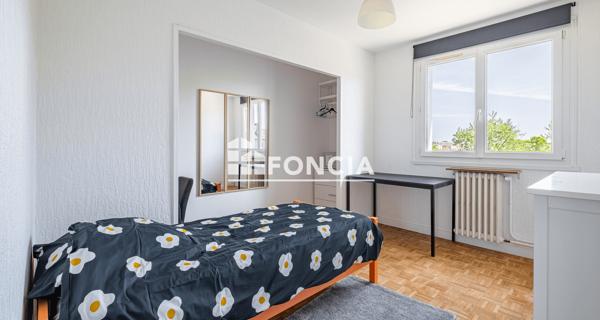 À vendre Appartement 4 pièces 69.02 m² - Saint-nazaire 44600