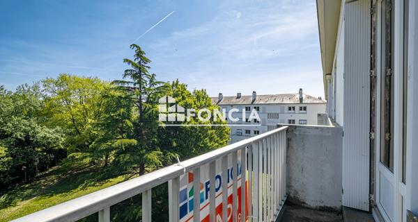 À vendre Appartement 4 pièces 69.02 m² - Saint-nazaire 44600